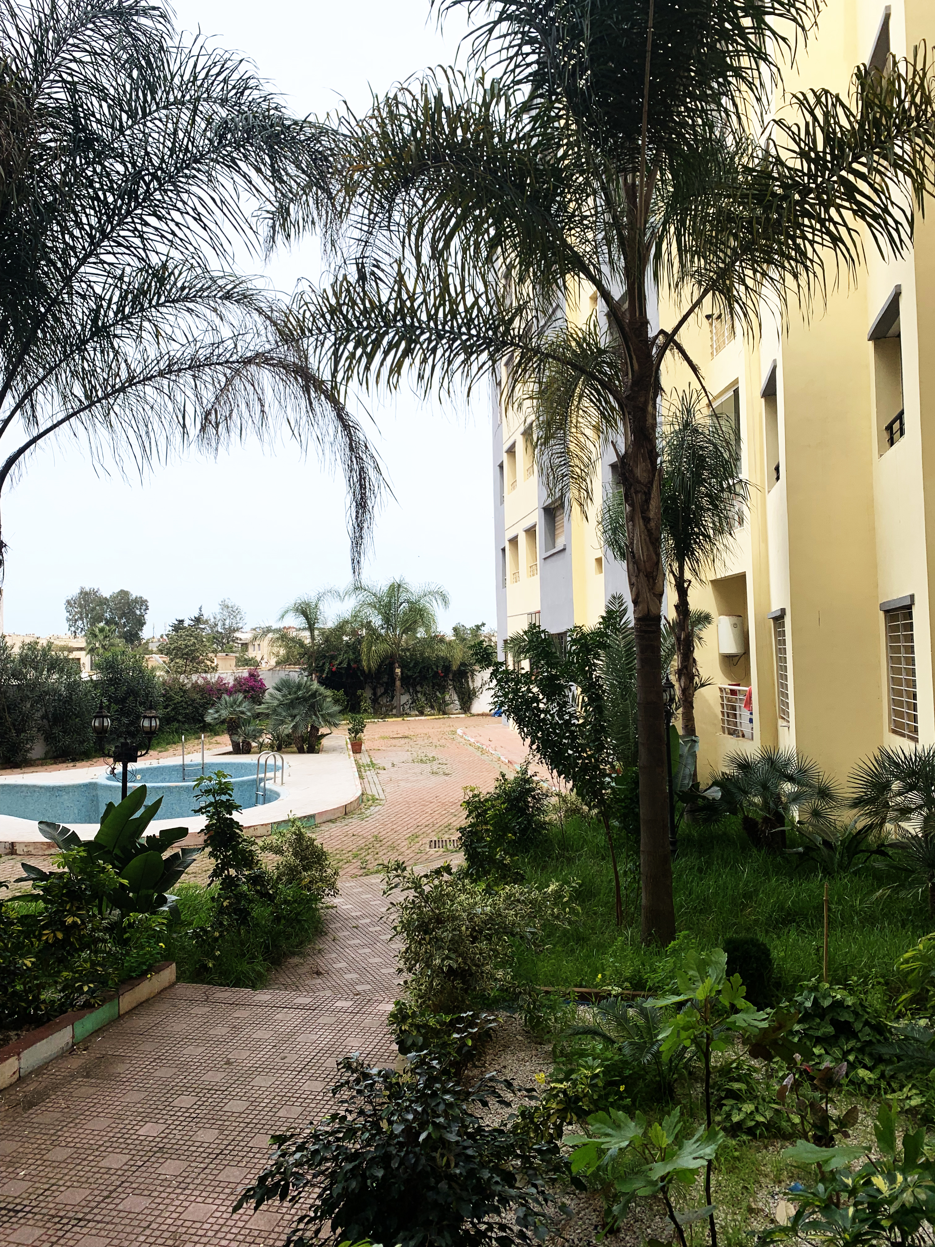 Ain-borja-Riad-al-foutouh-chambre-appartements-Casablanca