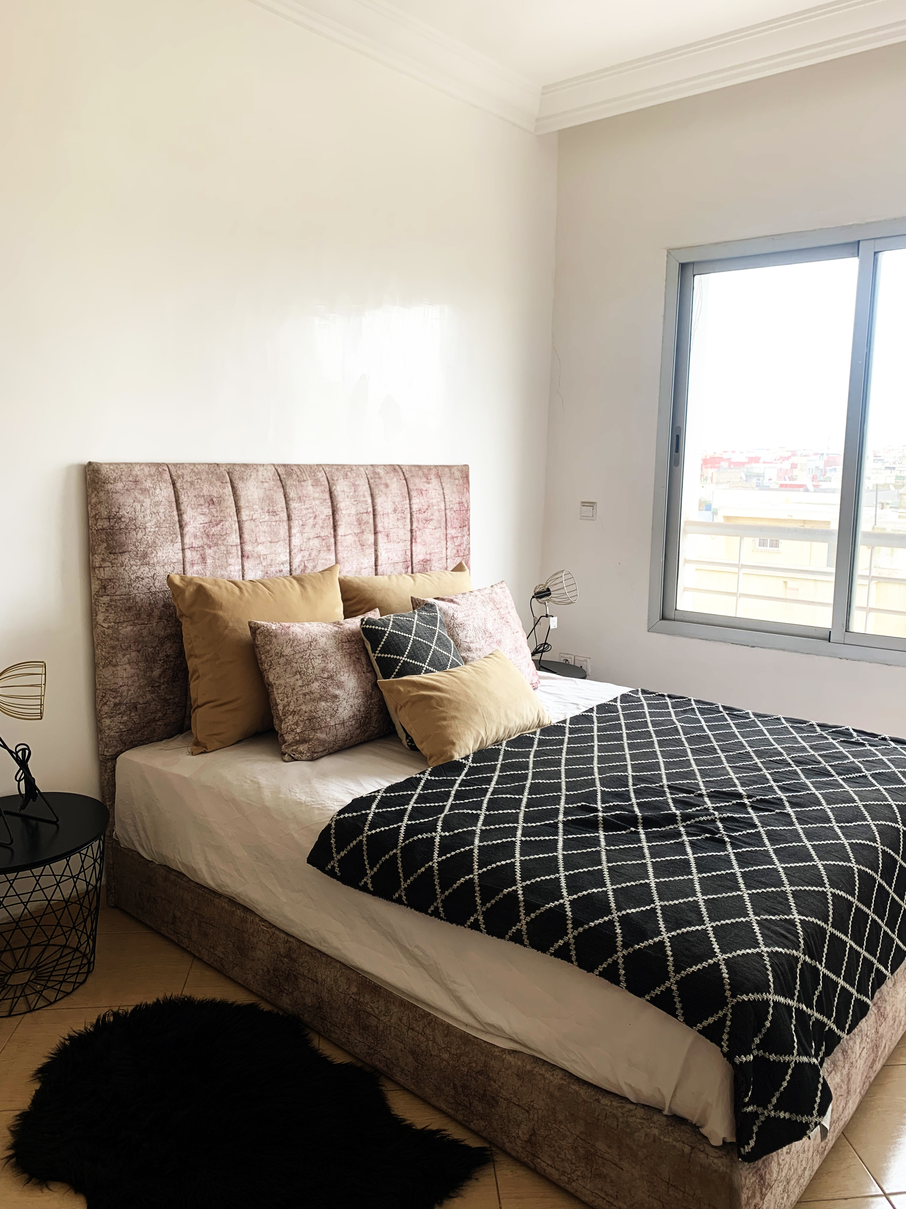 Ain-borja-Riad-al-foutouh-chambre-appartements-Casablanca