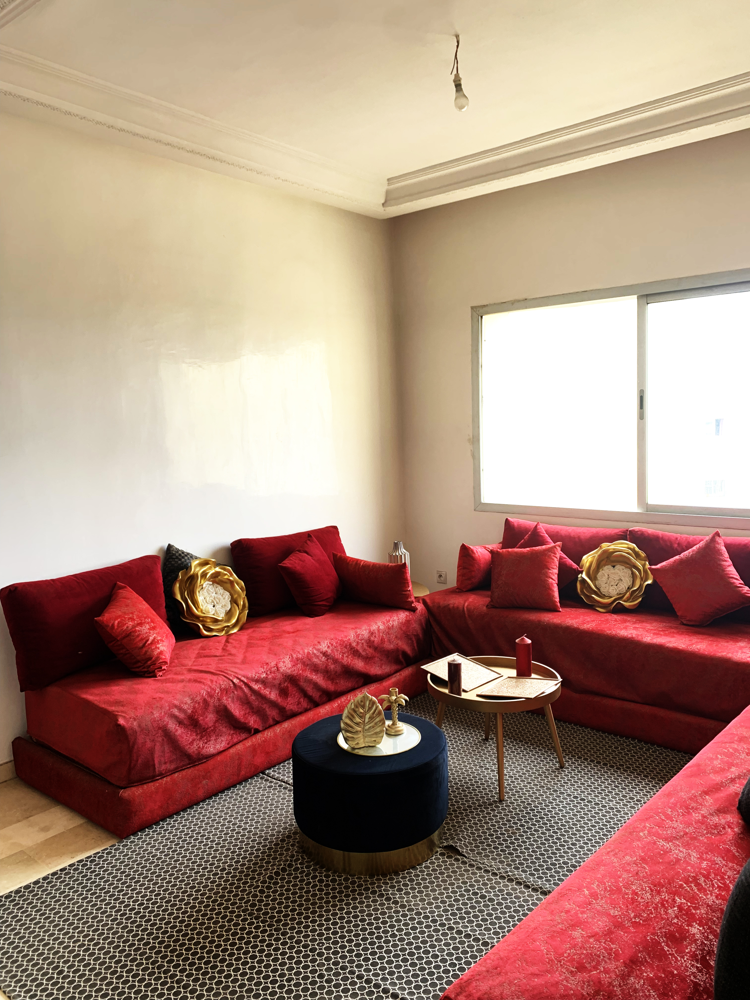 Ain-borja-Riad-al-foutouh-chambre-appartements-Casablanca