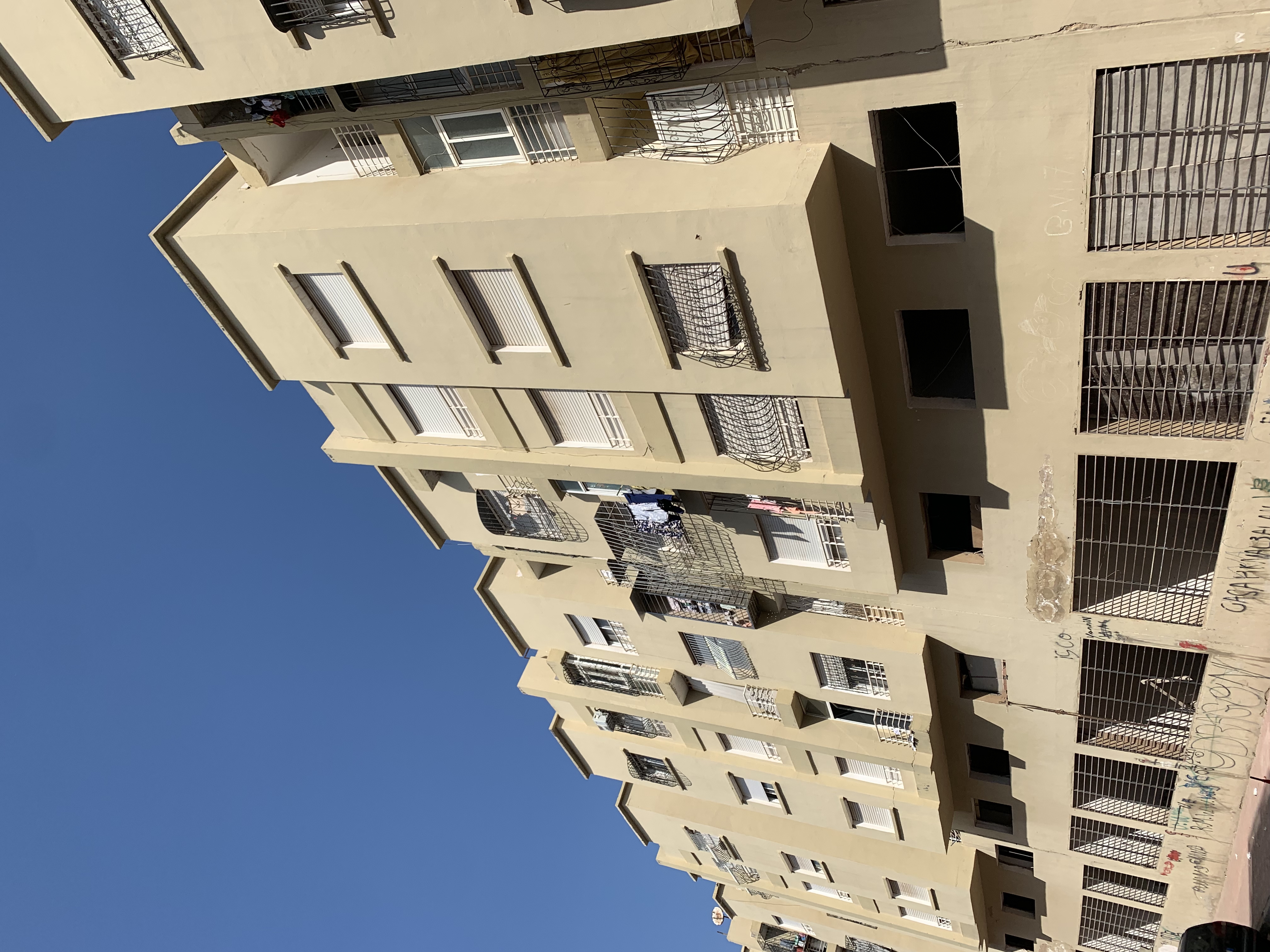 Ain-borja-Riad-al-foutouh-chambre-appartements-Casablanca